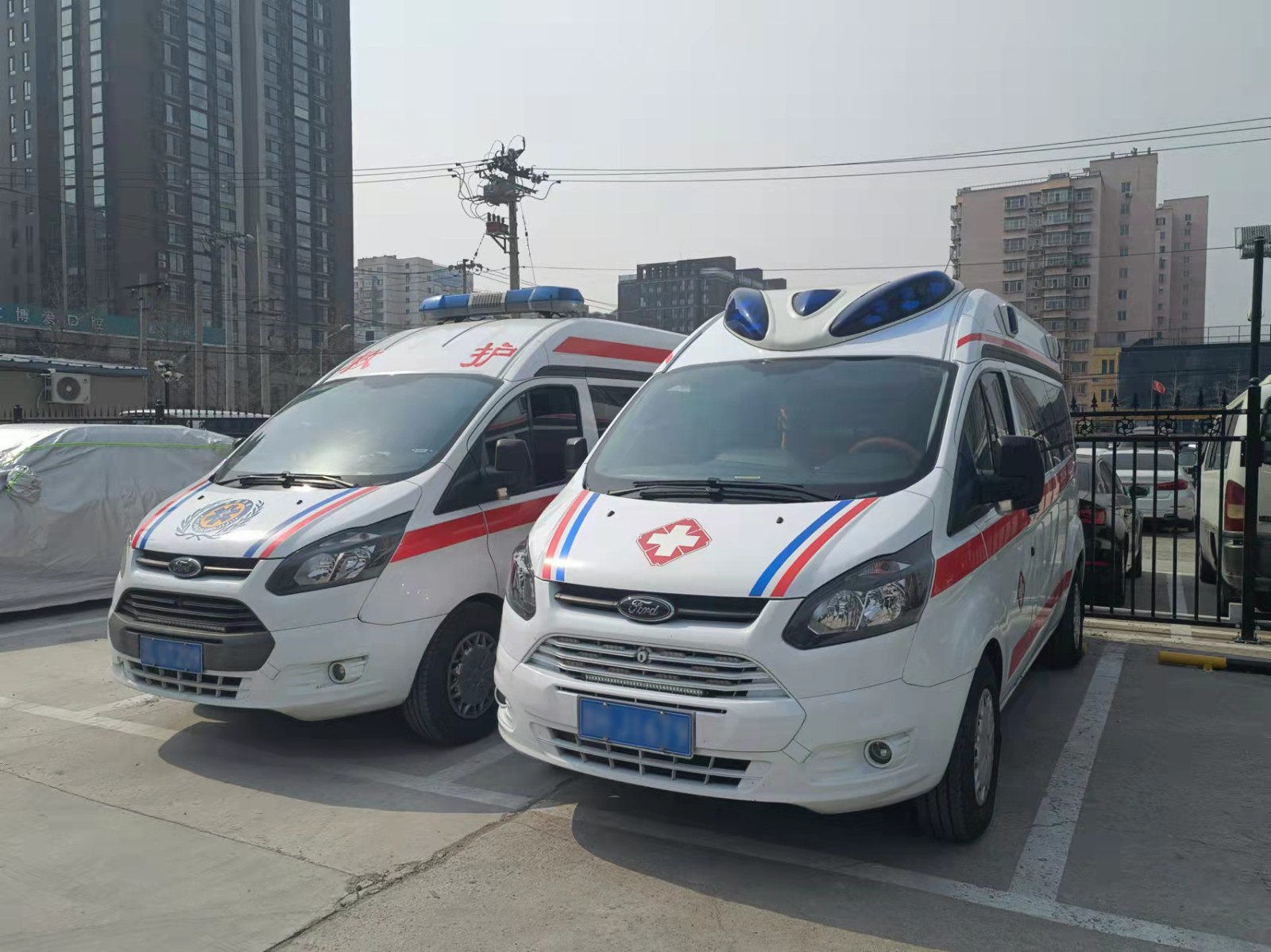 沙雅县救护车转院