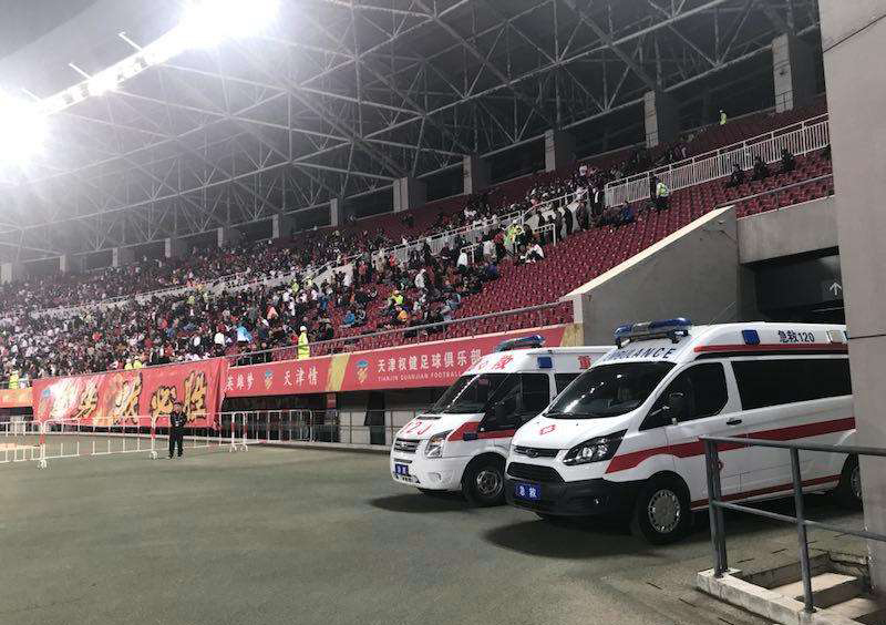沙雅县大中小型活动保障